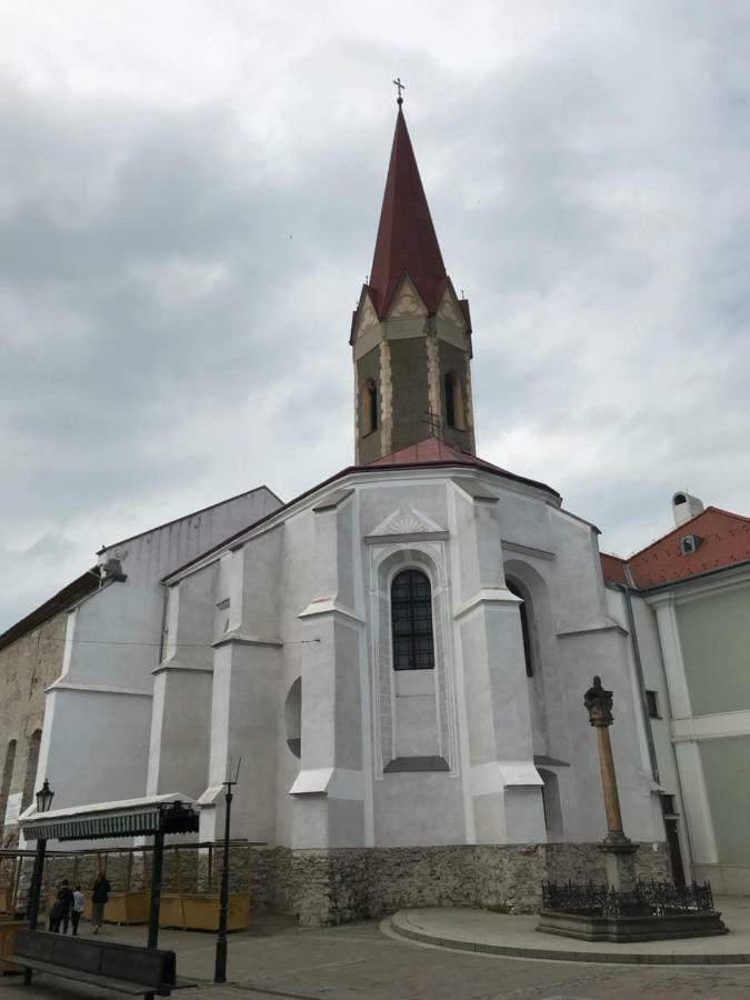 Duomo Apartment Košice Exterior foto